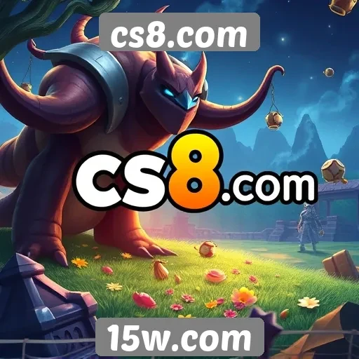 Como cs8.com se destaca entre os sites de jogos