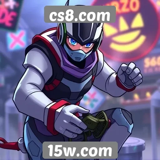 Recursos exclusivos do cs8.com para gamers
