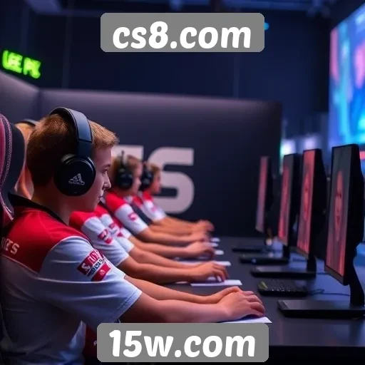 Expectativas para o futuro das competições em cs8.com