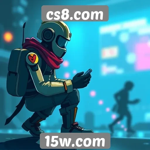 Evolução das mecânicas de jogo no cs8.com