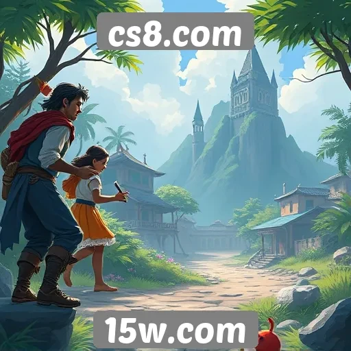 Análise do desempenho de jogos no cs8.com