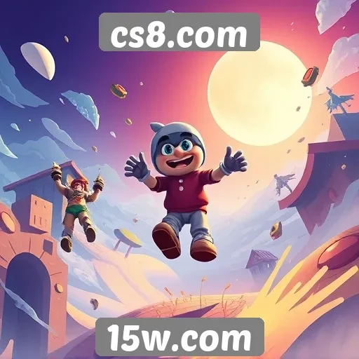 Tendências de jogos no cs8.com