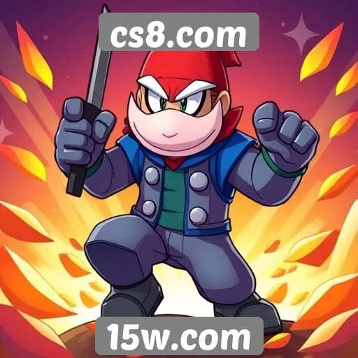 Comparativo entre jogos populares no cs8.com