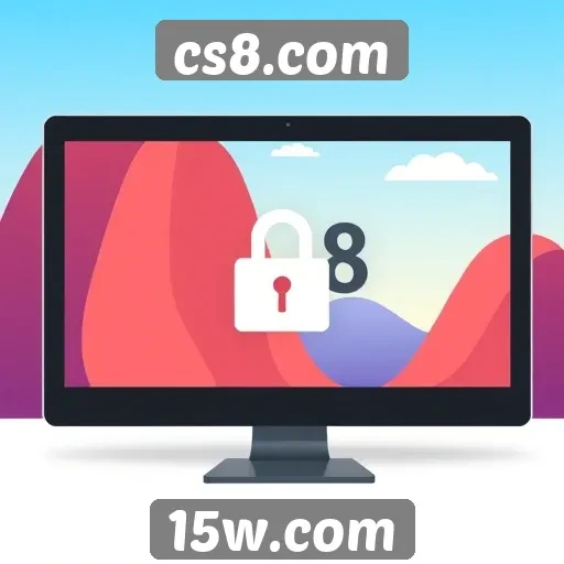 Segurança e privacidade no cs8.com em foco